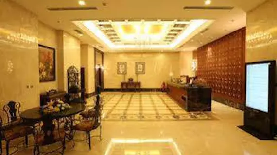 Dandong Xin An Dong Hotel | Liaoning - Dandong - Zhenxing District