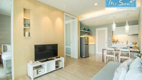 The Sea Condominium | Prachuap Khiri Khan (ili) - Hua Hin (ve civarı) - Sam Roi Yot