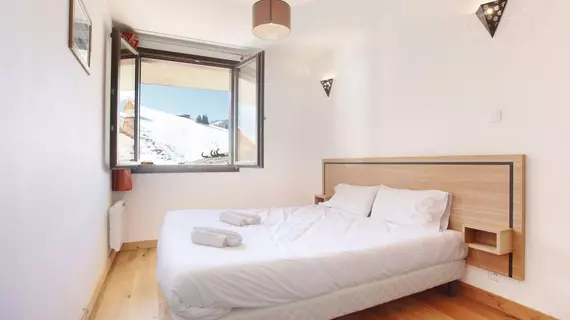 Residence Prestige Odalys Mendi Alde | Auvergne-Rhone-Alpes - Haute-Savoie (bölge) - La Clusaz