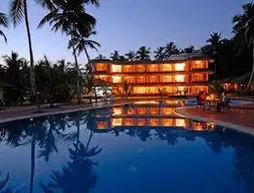 Abad Harmonia Ayurveda Beach Resort | Kerala - Thiruvananthapuram Bölgesi - Neyyattinkara - Chowara