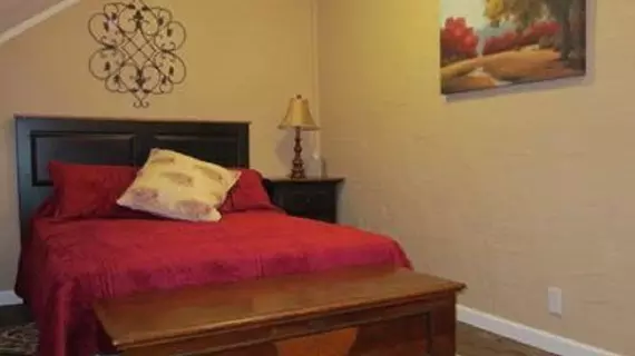 Stoltzfus Bed and Breakfast | Pensilvanya - Lancaster (ve civarı) - Gap