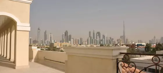 Beach Hotel Apartment | Dubai - Dubai