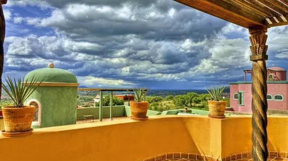 Casa Frida B&B | Guanajuato - San Miguel de Allende