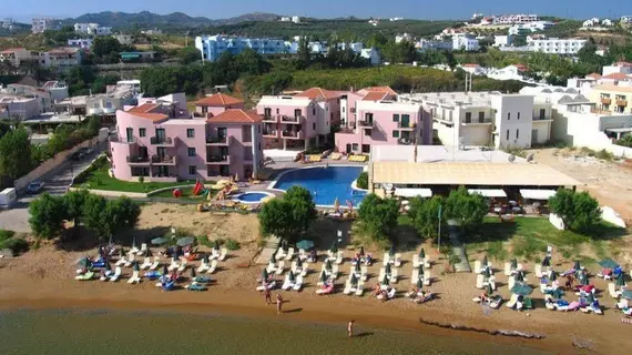 Iolida Beach | Girit Adası - Hanya (bölge) - Hanya - Kato Stalos