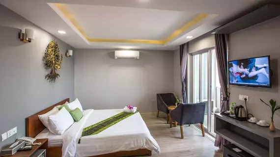 Le Cocon Boutique Hotel | Koh Kong - Phnom Penh (ve çevresi) - Phnom Penh - Boeung Keng Kang - Chamkar Mon