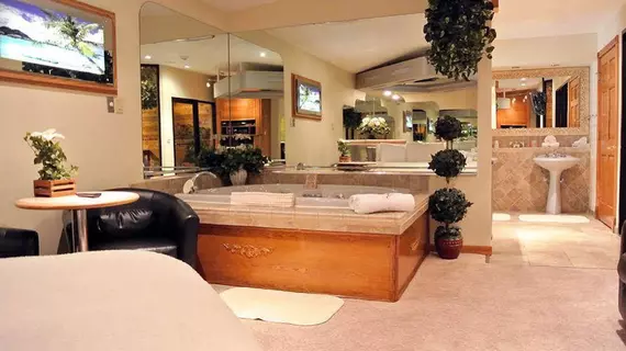 Sybaris Pool Suites Indianapolis | Indiana - Indianapolis (ve civarı) - Indianapolis