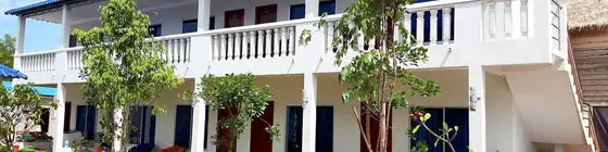 Otres Ocean View Guesthouse | Koh Kong - Sihanoukville (ve civarı) - Sihanoukville - Mittakpheap