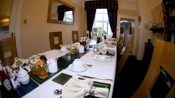 Daviot Guest House | İskoçya - Ayrshire - Ayr