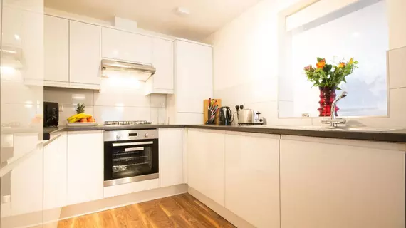 Arnos Apartments | Londra (ve civarı) - Barnet - Friern Barnet