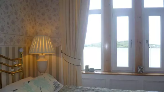 Corriemar Guest House | İskoçya - Scottish Highlands - Oban