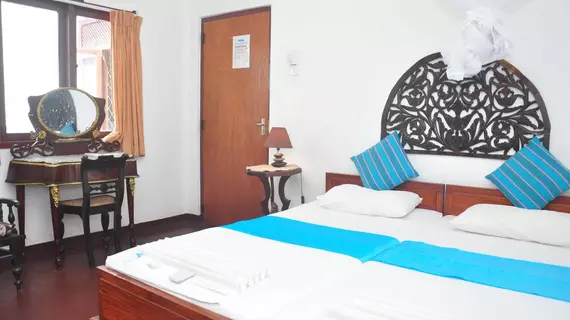 Blue Seas Guest House | Colombo Bölgesi - Lavinia Dağı