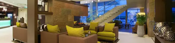 Hilton Garden Inn Volgograd | Volgograd Federal Bölgesi - Volgograd (ve civarı) - Volgograd