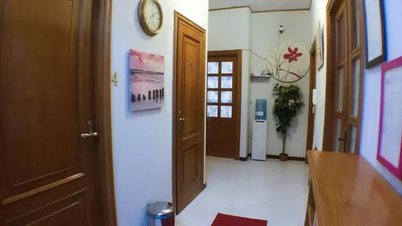 Hotel Zhihua | Lazio - Roma (ve civarı) - Roma Kent Merkezi - Esquilino