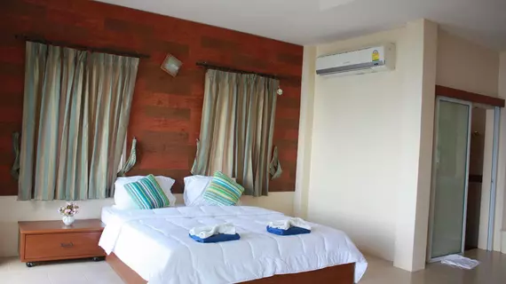 Green Lay Resort | Nakhon Si Thammarat (vilayet) - Khanom