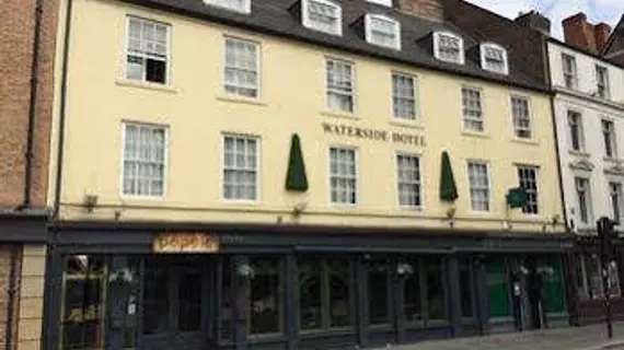 Waterside Hotel | Northumberland (kontluk)