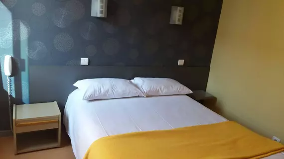 Hotel Kennedy | Occitanie - Pyrenees-Orientales (Doğu Pireneler) - Perpignan