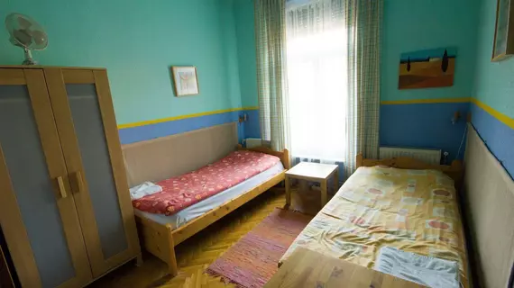 7x24 Central Hostel | Pest County - Budapeşte (ve civarı) - Budapeşte Kent Merkezi - Erzsebetvaros