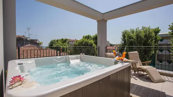 Rimini Suite Hotel | Emilia-Romagna - Rimini - Rivabella