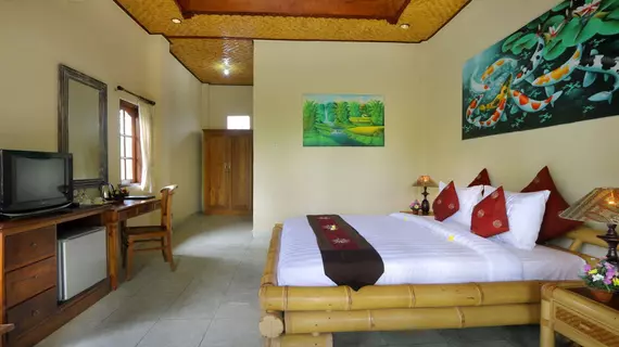 Uma Sari Cottage | Bali - Ubud - Ubud Kent Merkezi