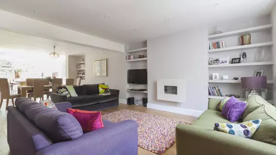 onefinestay - Primrose Hill Apartments | Londra (ve civarı) - Camden - Primrose Hill