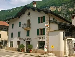 Antico Albergo Sant'Antonio | Veneto - Belluno (vilayet) - Fonzaso