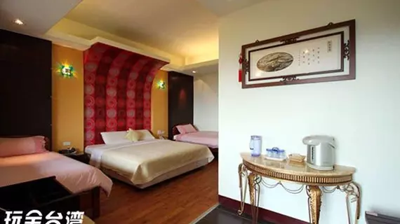 Mountain House B&B | Hualien İdari Bölgesi - Hualien (ve civarı) - Hualien Şehri