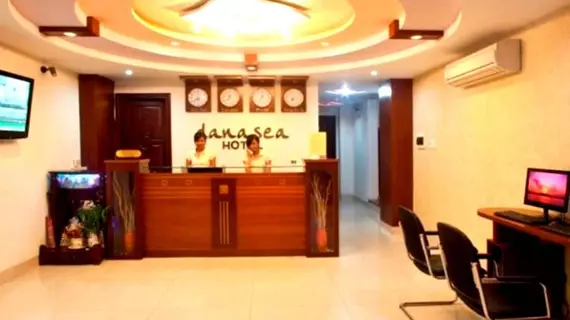 Danasea Hotel | Thua Thien-Hue (vilayet) - Da Nang (ve civarı) - Da Nang