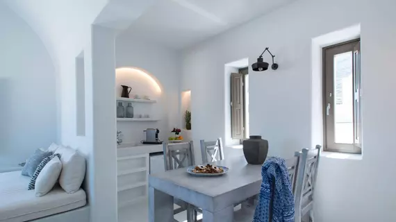 Azar Villas | Ege Adaları - Santorini