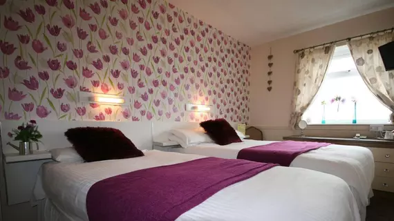 The Blenheim Mount Hotel | Lancashire (kontluk) - Blackpool - Güney Sahili