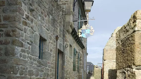 Auberge Saint Pierre | Normandiya - Manche - Le Mont-Saint-Michel