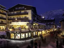 Hotel Ancora | Veneto - Belluno (vilayet) - Cortina d'Ampezzo - Cortina d'Ampezzo Tarihi Merkezi