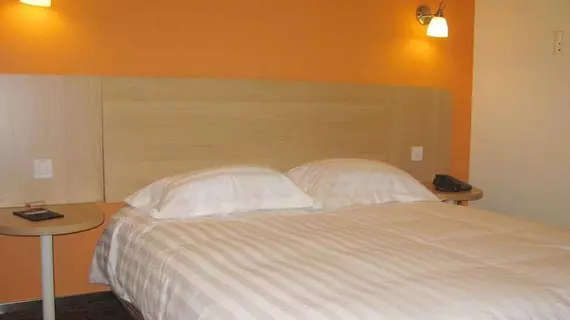 Motel 168 - Shanghai Jinqiao Road | Şanghay (ve civarı) - Pudong - Jinqiao