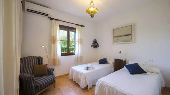 Villa Vista Alegre | Balearic Adaları - Mayorka Adası - Llevant