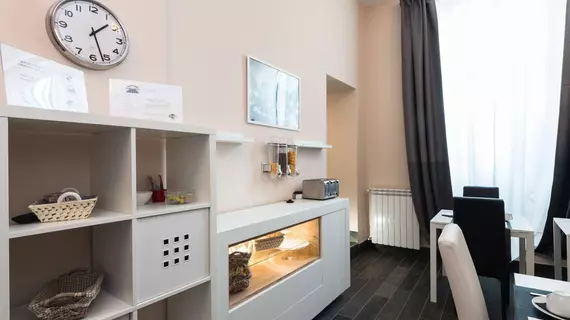 Arch Rome Suites | Lazio - Roma (ve civarı) - Roma Kent Merkezi - Navona