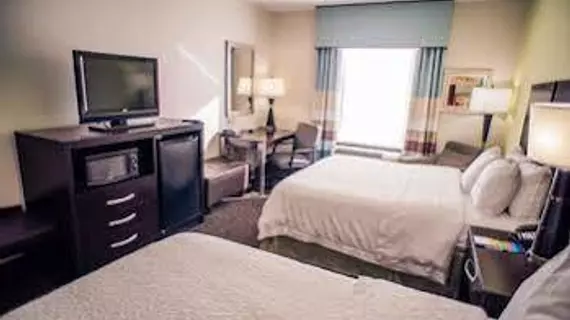 Hampton Inn - Monticello | Arkansas - Monticello (ve civarı) - Monticello