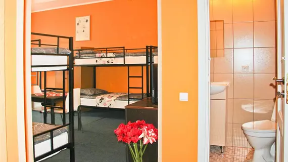 ALLiS HOSTEL | Sverdlovsk Federal Bölgesi - Yekaterinburg (ve civarı) - Yekaterinburg