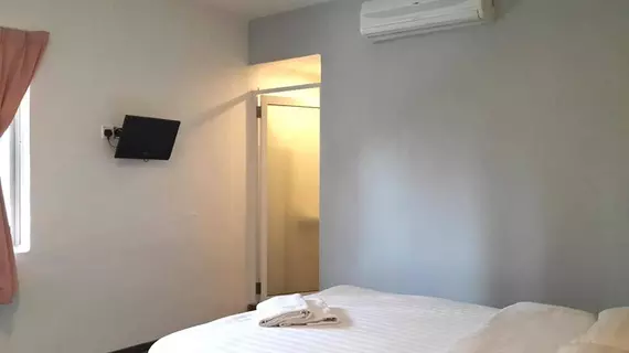 Lucky 11 Hotel | Kuala Lumpur (ve civarı) - Pekeliling