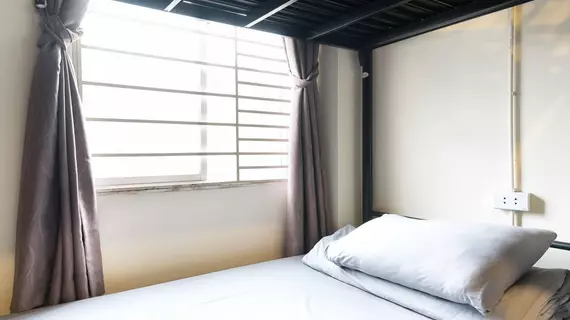 CLCC Hostel | Binh Duong (vilayet) - Ho Şi Min Şehri (ve civarı) - Ho Chi Minh City