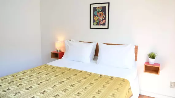 JM Guesthouse Ipanema | Rio de Janeiro (eyaleti) - Rio de Janeiro (ve civarı) - Alto da Boa Vista - Ipanema