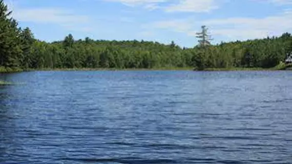 Location Chalets au Lac Pointe-au-Chêne - La Canadienne | Quebec - Montebello (ve civarı) - Grenville-sur-la-Rouge