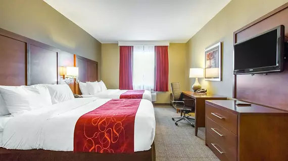 COMFORT SUITES ABILENE | Teksas - Abilene (ve civarı) - Abilene