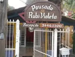 Pousada Rubi Violeta | Merkez - West Region - Goias (eyaleti) - Alto Paraiso de Goias