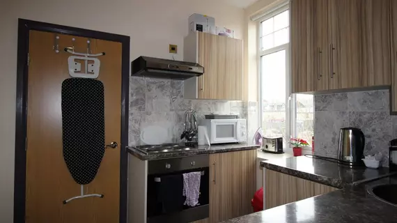 City Lodgings Sheffield Hillsborough | Güney Yorkshire (kontluk) - Sheffield - Hillsborough