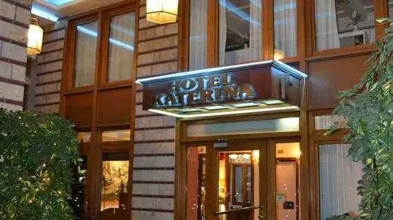 Hotel Katerina | Attica - Atina (ve civarı) - Atina Kent Merkezi - Metaxourgio