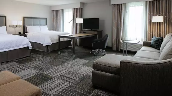 Hampton Inn and Suites Hudson | Wisconsin - Hudson (ve civarı) - Hudson