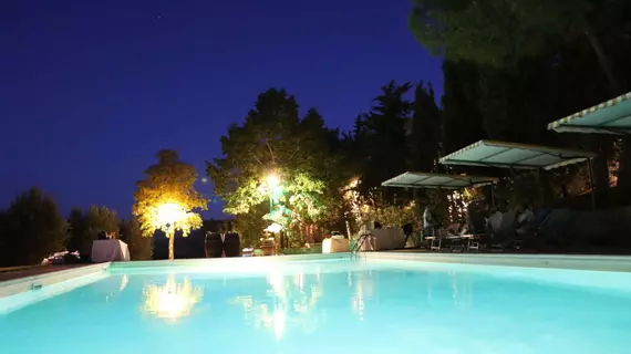 Agriturismo Materno | Toskana - Siena (vilayet) - San Gimignano - Val d'Elsa