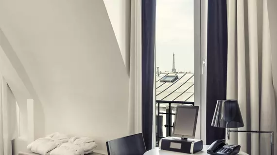 Mercure Paris St Lazare Monceau | Ile-de-France - Paris - 17th Arrondissement - Batignolles