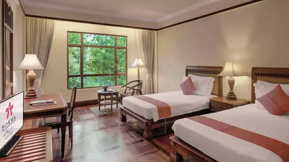 Sokha Angkor Suites | Siem Reap (ili) - Siem Reap