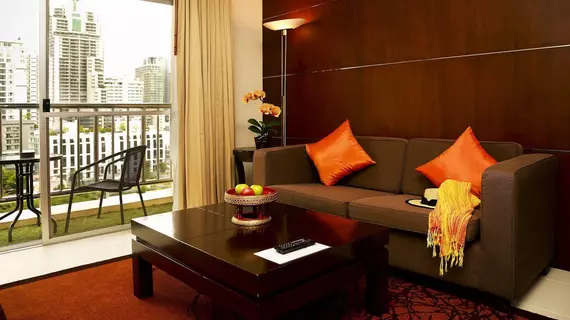 Grand Asoke Residence Sukhumvit | Bangkok - Bangkok Merkezi İş Bölgesi