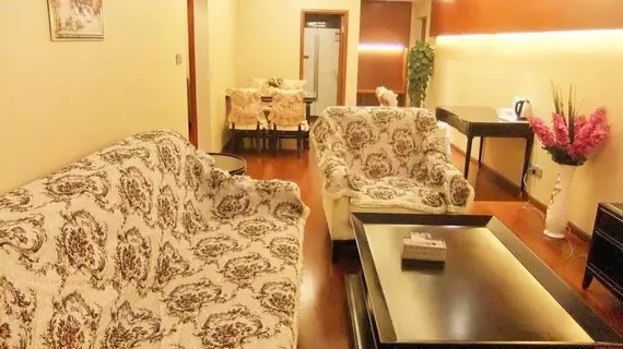 Yading Boutique Aparthotel - Chongqing | Chongqing (ve civarı) - Chongqing - Nan An